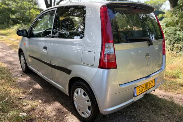 Daihatsu Cuore (2009) thumbnail 2