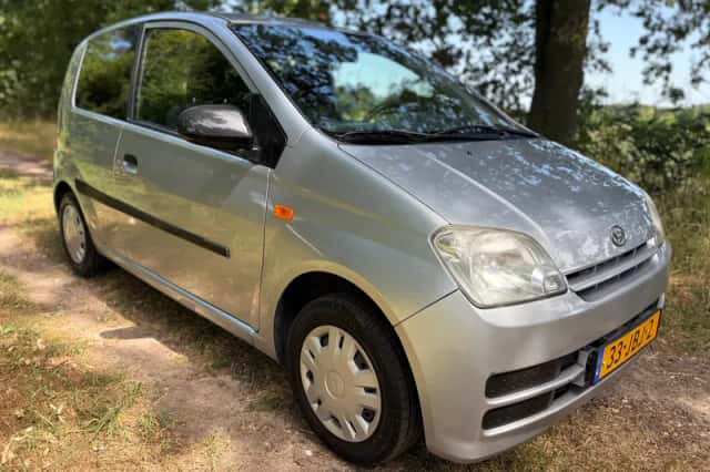 Daihatsu Cuore (2009) thumbnail 5