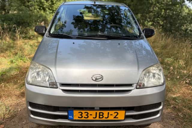Daihatsu Cuore (2009) thumbnail 6