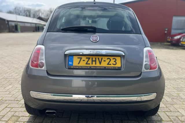 Fiat 500 (2015) thumbnail 4