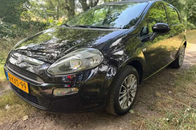Fiat Punto (2011) thumbnail 1