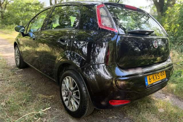 Fiat Punto (2011) thumbnail 2