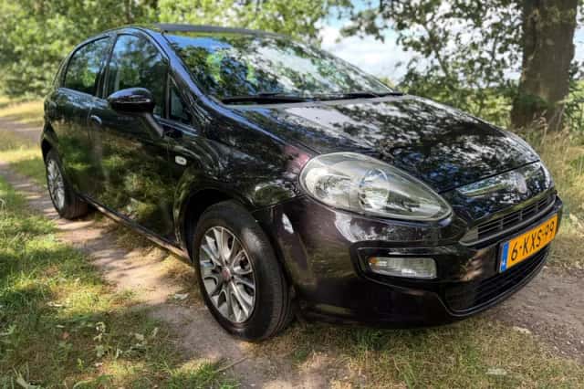Fiat Punto (2011) thumbnail 5