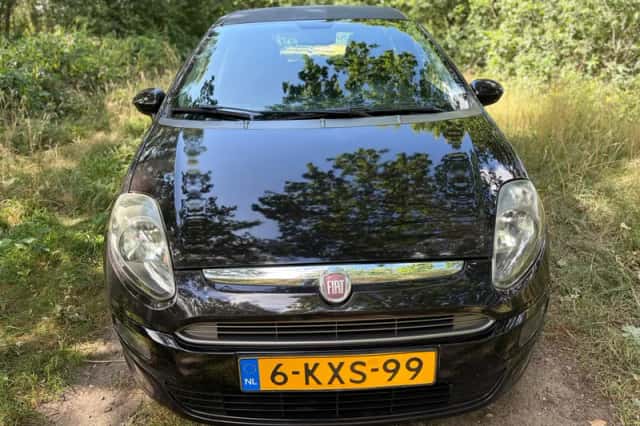 Fiat Punto (2011) thumbnail 6