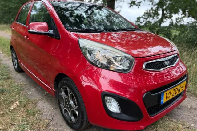 Kia Picanto (2012) thumbnail 5