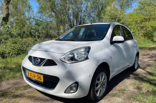 Nissan Micra (2014) thumbnail 1