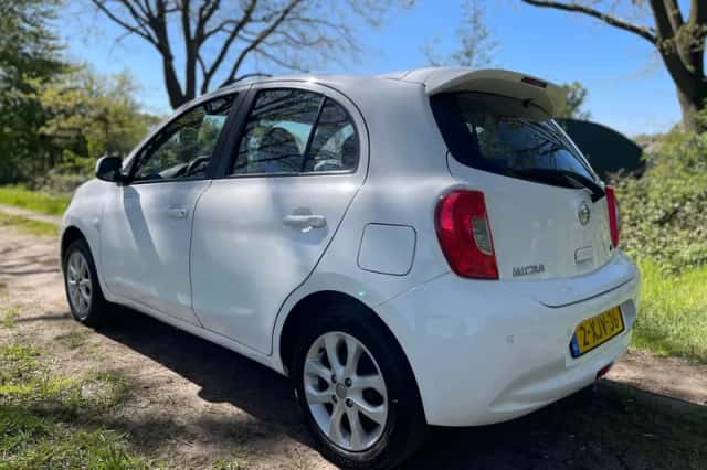 Nissan Micra (2014) thumbnail 2