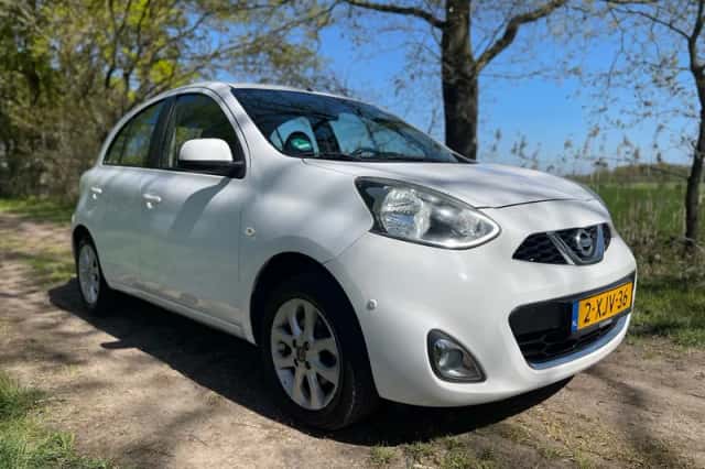 Nissan Micra (2014) thumbnail 4