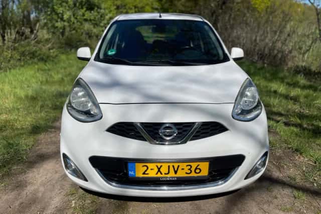 Nissan Micra (2014) thumbnail 5