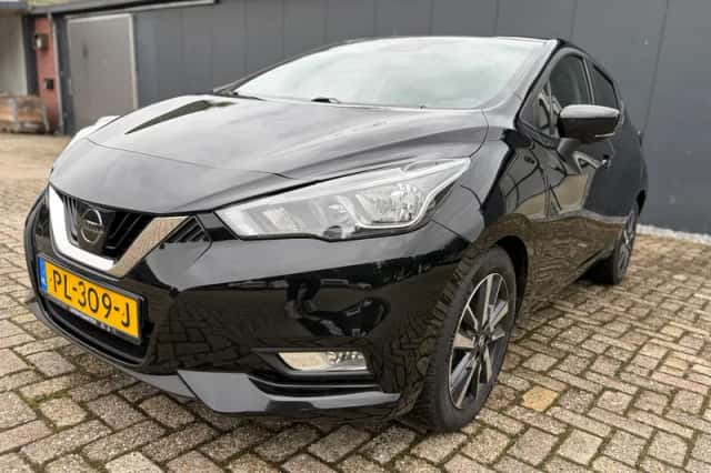 Nissan Micra (2017) thumbnail 1