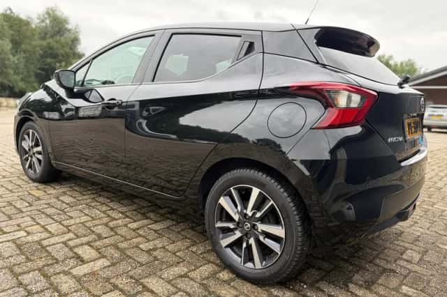 Nissan Micra (2017) thumbnail 2