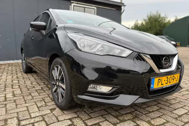 Nissan Micra (2017) thumbnail 5