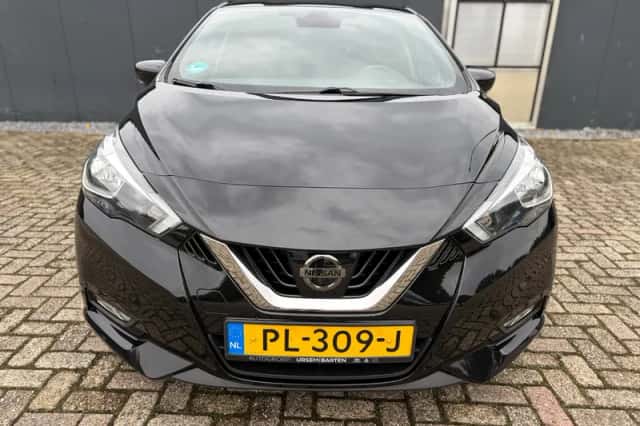 Nissan Micra (2017) thumbnail 6