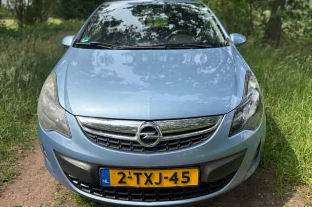 Opel Corsa (2014) thumbnail 6