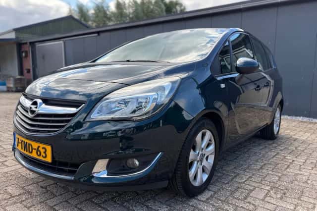 Opel Meriva (2014) thumbnail 1