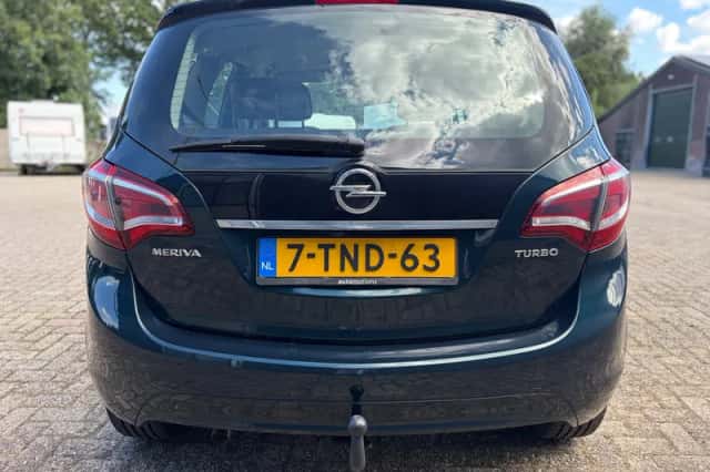 Opel Meriva (2014) thumbnail 3