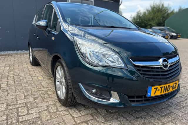 Opel Meriva (2014) thumbnail 5