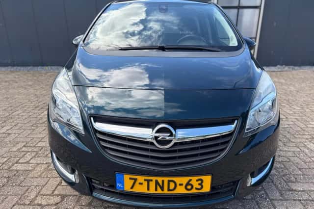 Opel Meriva (2014) thumbnail 6