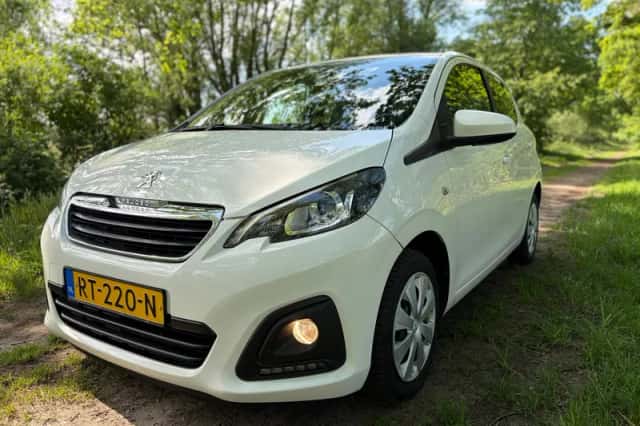 Peugeot 108 (2018) thumbnail 1