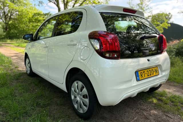 Peugeot 108 (2018) thumbnail 2