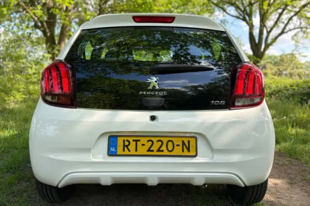 Peugeot 108 (2018) thumbnail 3
