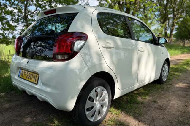 Peugeot 108 (2018) thumbnail 4