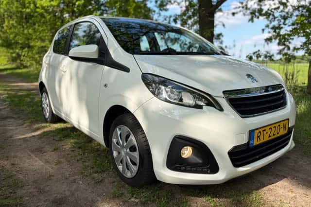 Peugeot 108 (2018) thumbnail 5