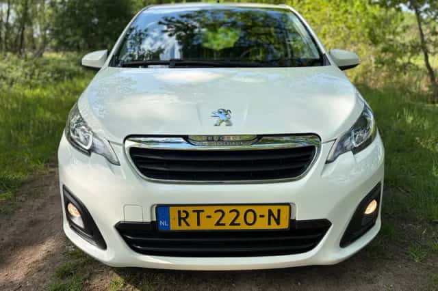 Peugeot 108 (2018) thumbnail 6