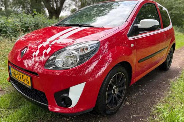 Renault Twingo (2011) thumbnail 1