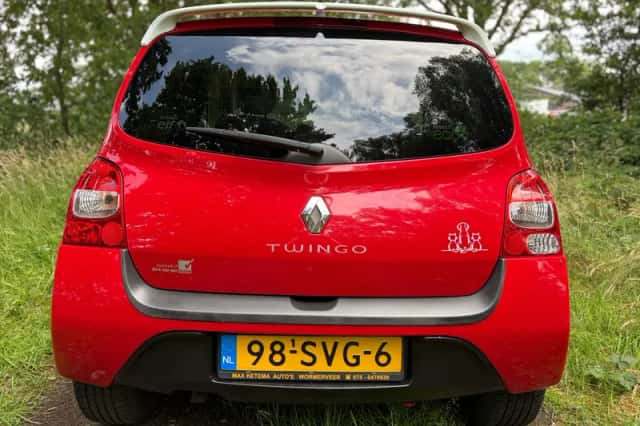 Renault Twingo (2011) thumbnail 3