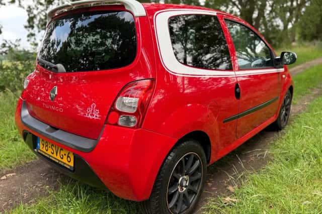 Renault Twingo (2011) thumbnail 4