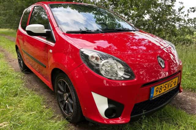 Renault Twingo (2011) thumbnail 5
