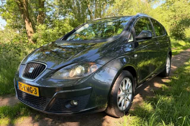 SEAT Altea XL (2010) thumbnail 1