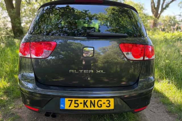 SEAT Altea XL (2010) thumbnail 3