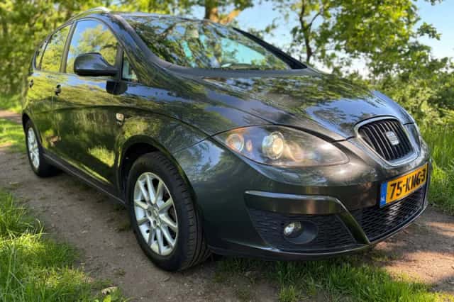 SEAT Altea XL (2010) thumbnail 5