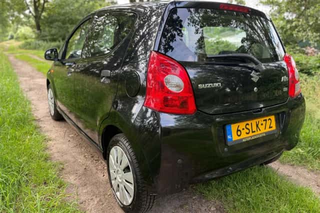 Suzuki Alto (2013) thumbnail 2