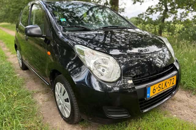 Suzuki Alto (2013) thumbnail 5