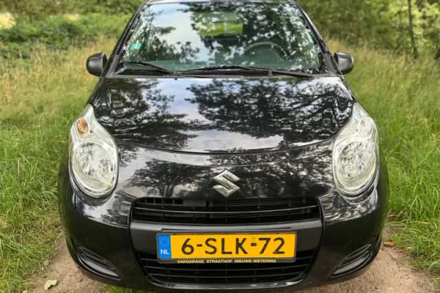 Suzuki Alto (2013) thumbnail 6