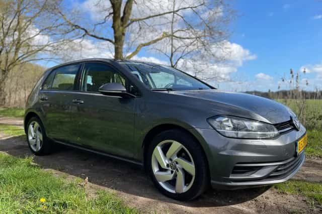 Volkswagen Golf (2018) thumbnail 5