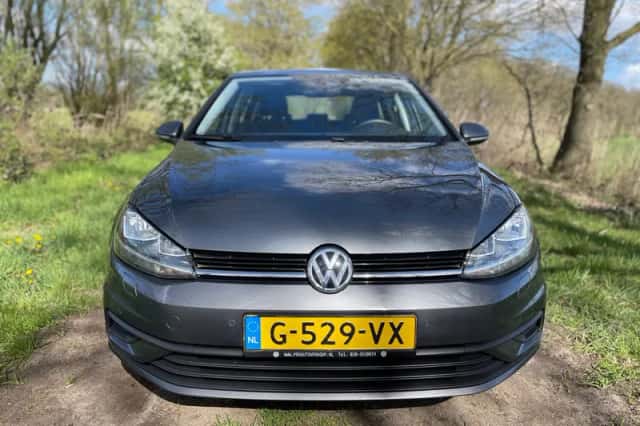 Volkswagen Golf (2018) thumbnail 6