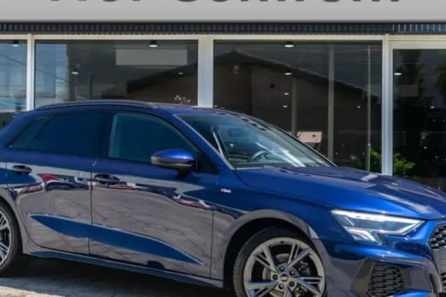 Audi A3 (2022) thumbnail 1