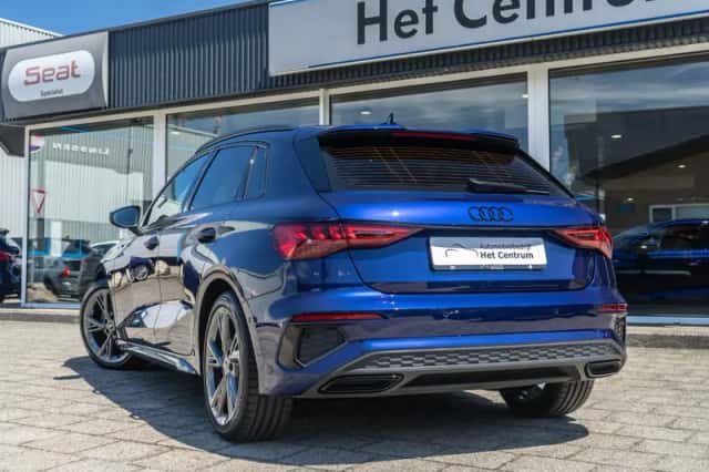 Audi A3 (2022) thumbnail 4