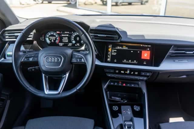 Audi A3 (2022) thumbnail 6