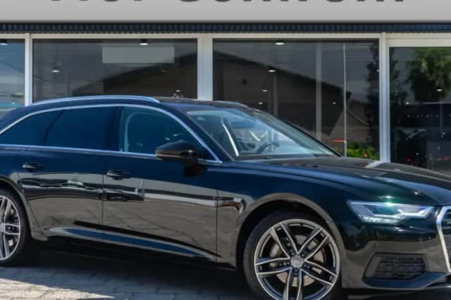 Audi A6 (2019) thumbnail 1