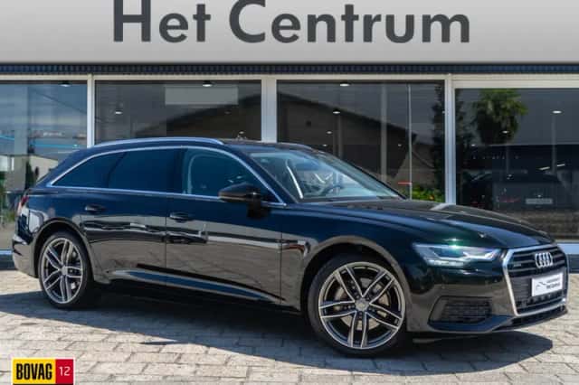 Audi A6 (2019) thumbnail 2