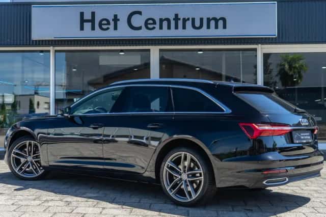 Audi A6 (2019) thumbnail 3