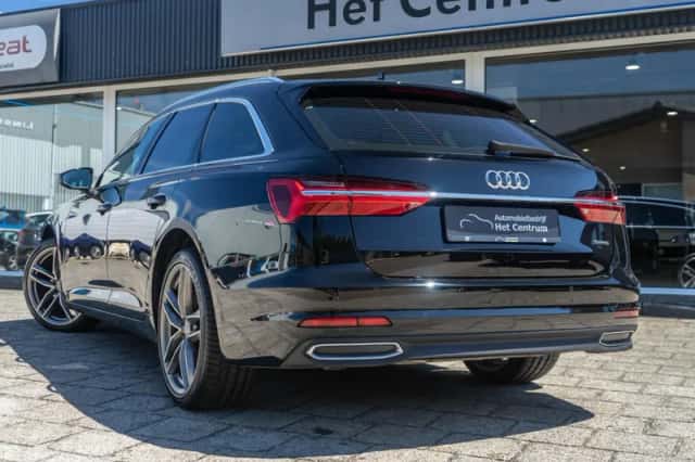 Audi A6 (2019) thumbnail 4