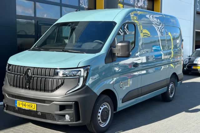 Renault Master (2024) thumbnail 3