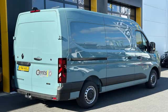 Renault Master (2024) thumbnail 5