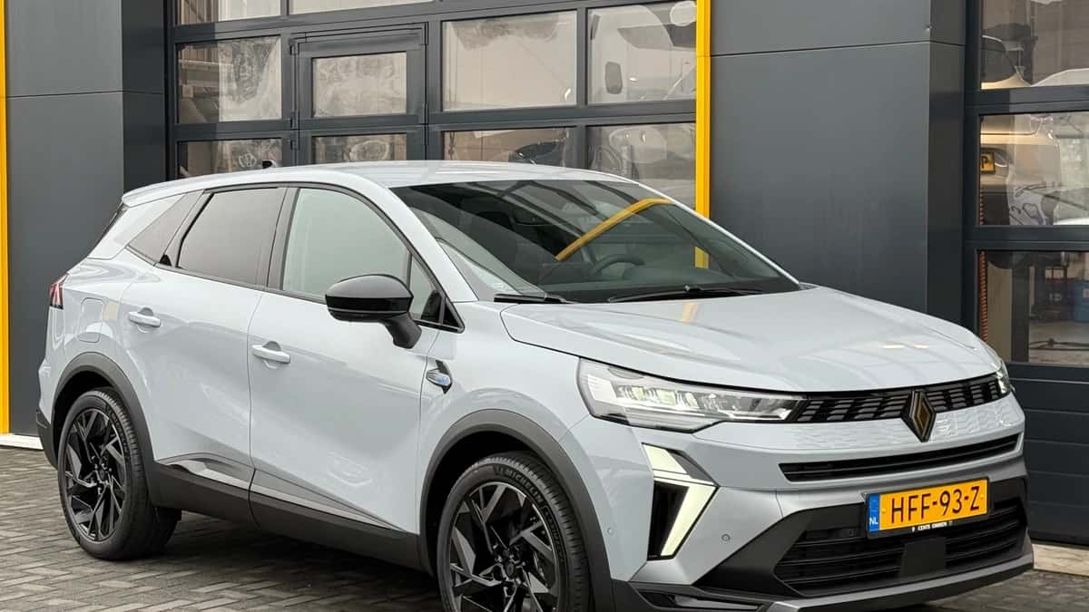 Renault SYMBIOZ (2025) — foto 1